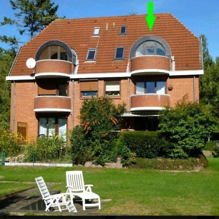Schwalbennest Apartment Lubeck Luaran gambar