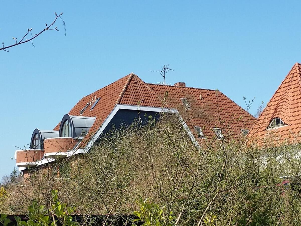 Schwalbennest Apartment Lubeck Luaran gambar