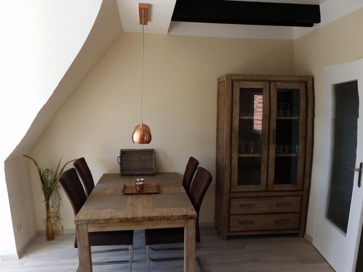 Schwalbennest Apartment Lubeck Luaran gambar