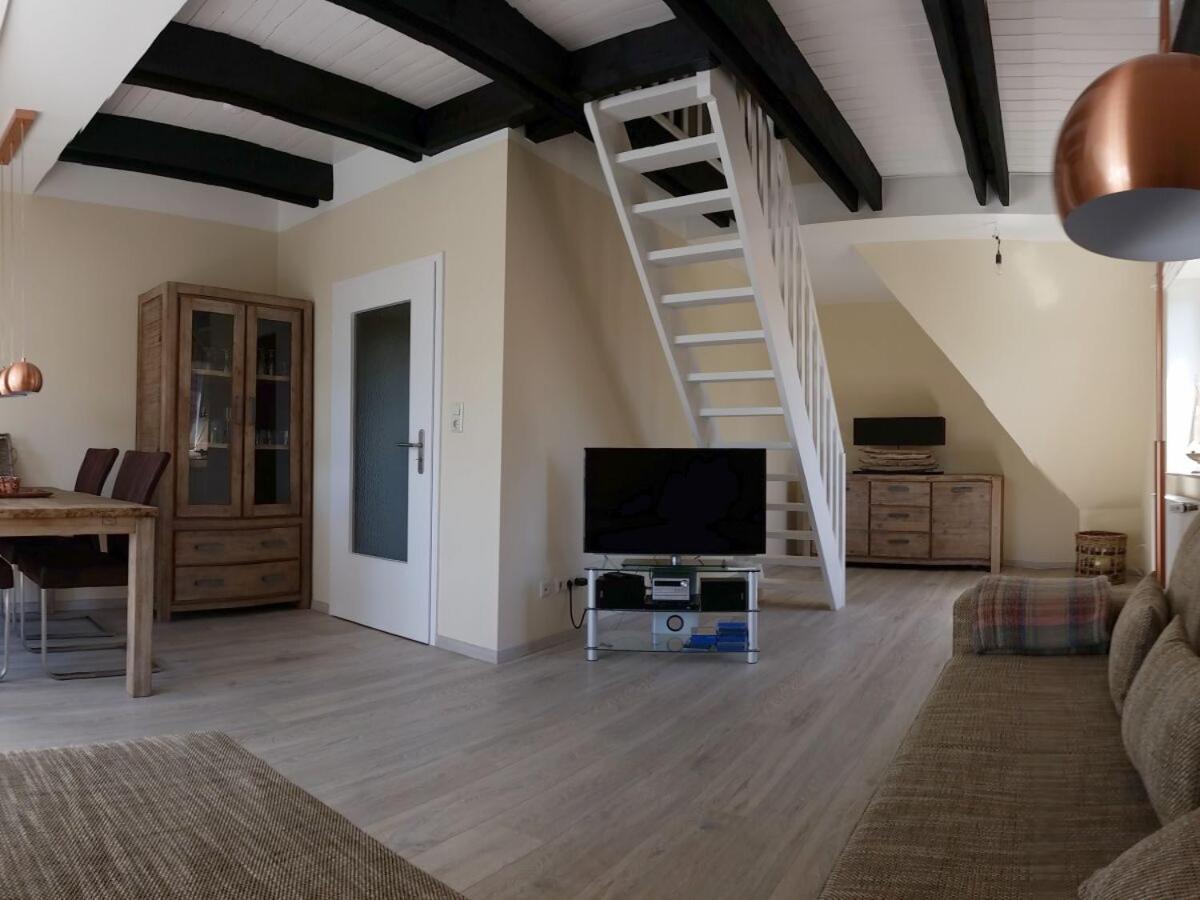 Schwalbennest Apartment Lubeck Luaran gambar