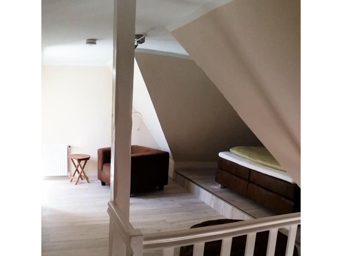 Schwalbennest Apartment Lubeck Luaran gambar