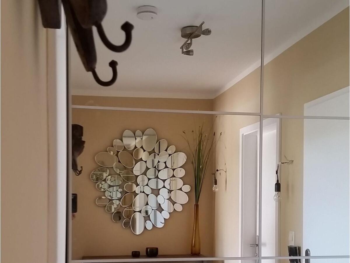 Schwalbennest Apartment Lubeck Luaran gambar