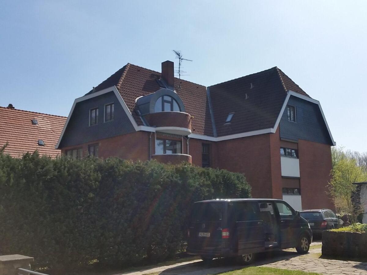 Schwalbennest Apartment Lubeck Luaran gambar