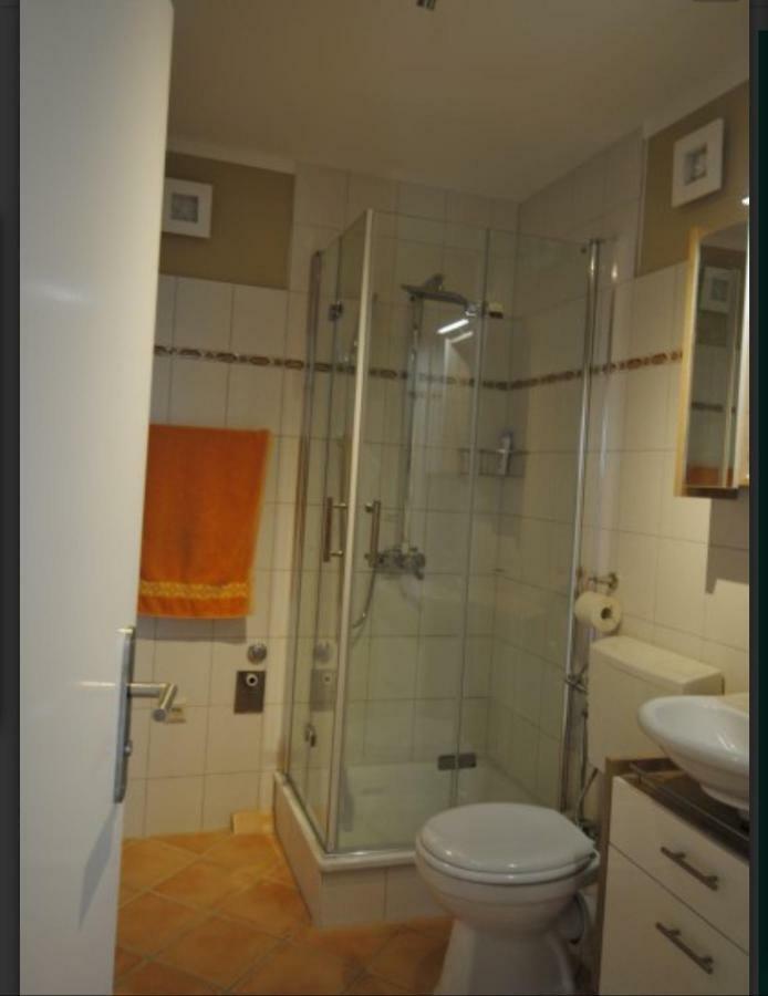 Schwalbennest Apartment Lubeck Luaran gambar